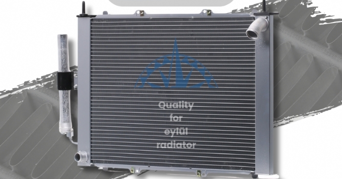 8200732379 SU RADYATÖRÜ KLİMA İLE BİRLEŞİK RENAULT KANGO 2004+