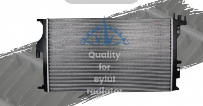 21410-7273R SU RADYATÖRÜ DACIA DUSTER - RENAULT EXPRESS 2019+