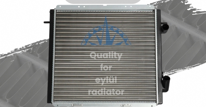 6006000712 SU RADYATÖRÜ RENAULT EXPRESS 1.9 DİZEL 1991+