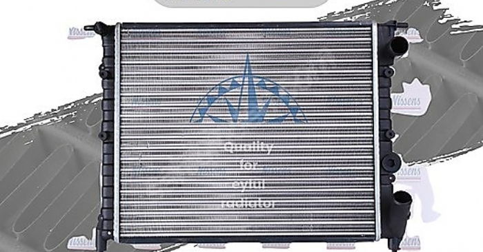 7700784038 SU RADYATÖRÜ RENAULT R19 EUROPA 1.4 1988-1995